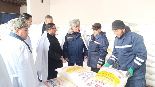 помощь населению