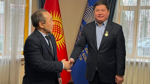 Кудайберген Базарбаев