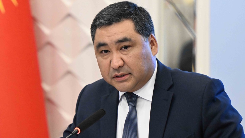 Данияр Амангельдиев