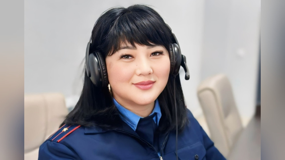 Нургул Уразова