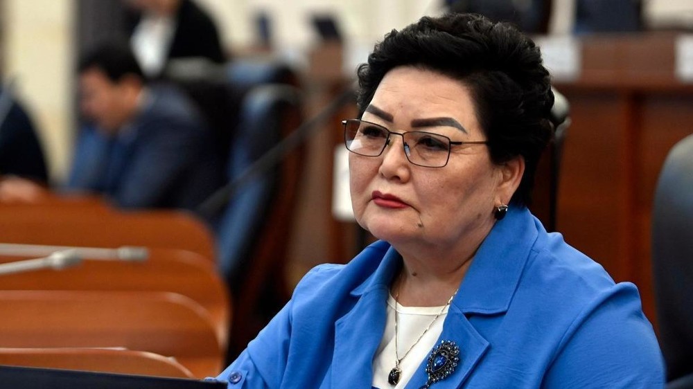 Надира Нарматова