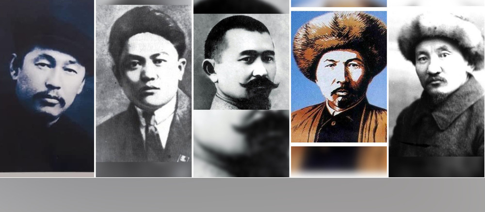 Абдыкерим Сыдыков, Жусуп Абдрахманов, Иманалы Айдарбеков, Абдыкадыр Орозбеков, Ишеналы Арабаев