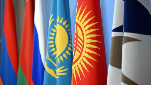 торговля в еэас