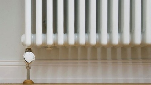 горячая вода