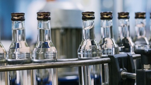 Экспорт Спиртного