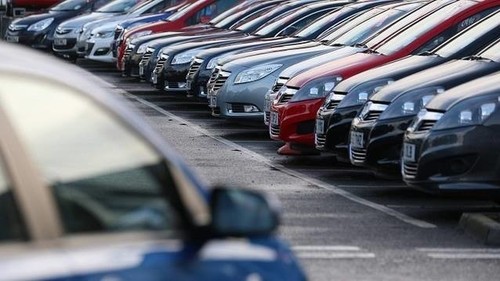 автомобильный рынок
