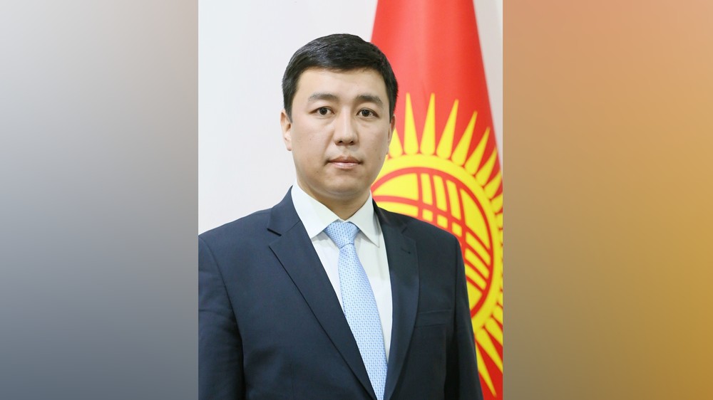 Шаршеналы уулу Адилет