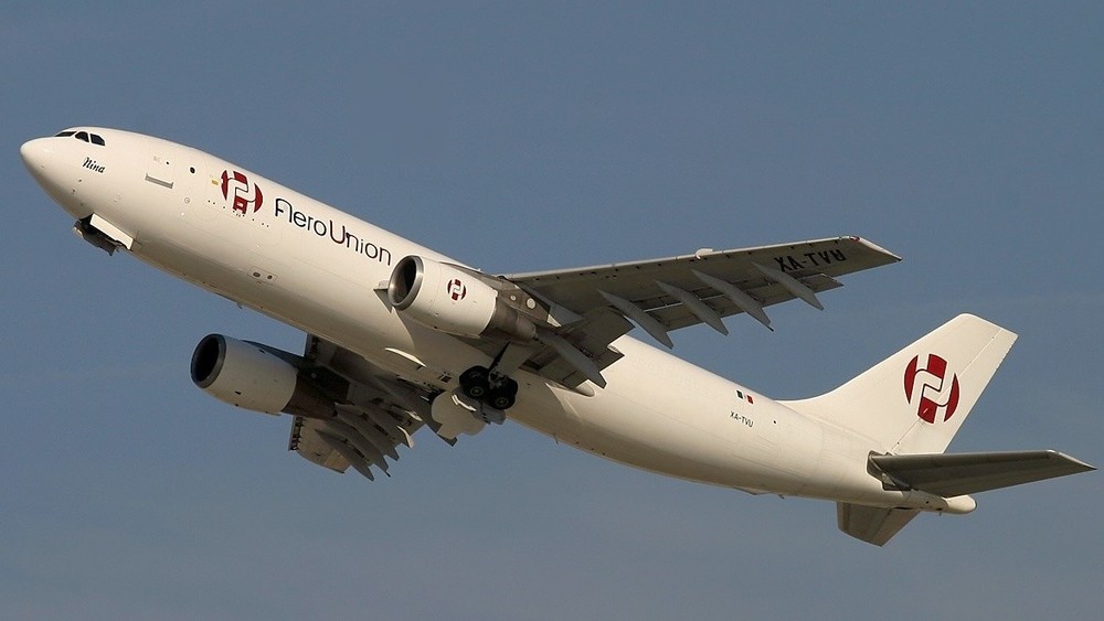 Airbus A300-B4-203F (Иллюстративное фото)