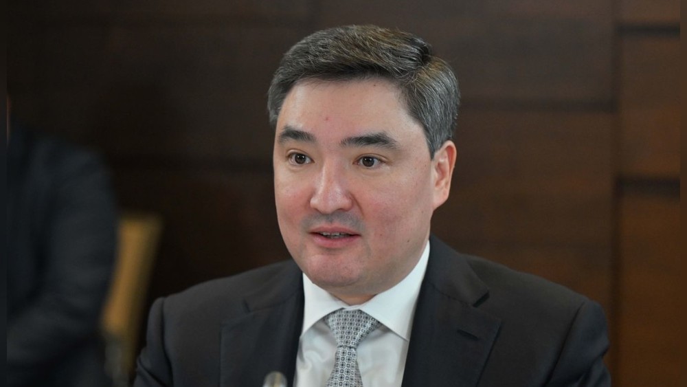 Олжас Бектенов