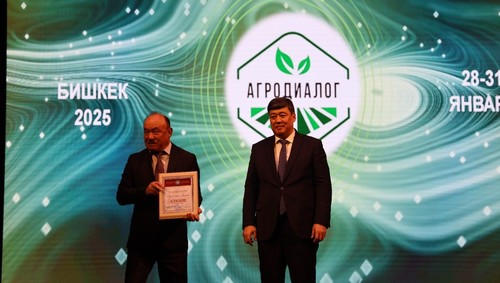 Закир Кенжебаев