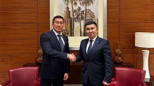 кыргызстан-оаэ