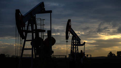 производство нефти