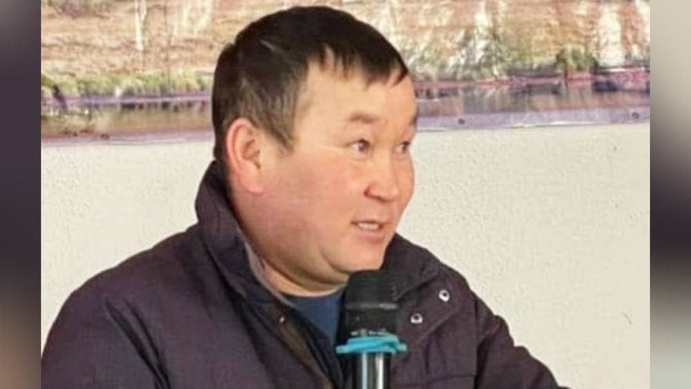 Ырысбек уулу Элдар