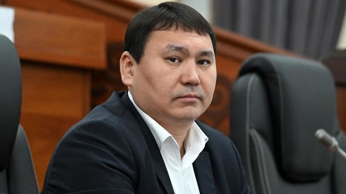 сеидбек атамбаев