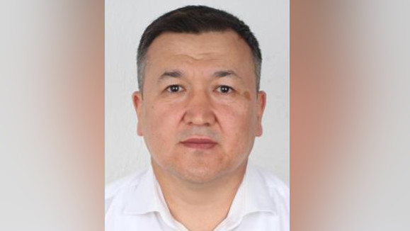 Заместитель министра финансов Алтынбек Кудайбердиев