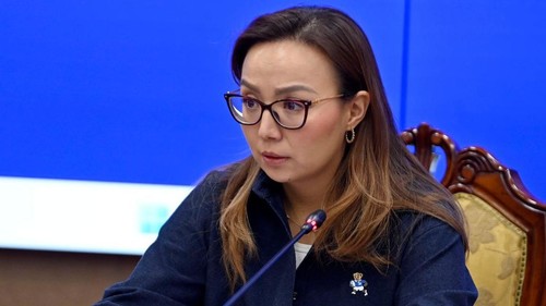 Айсулуу Мамашова