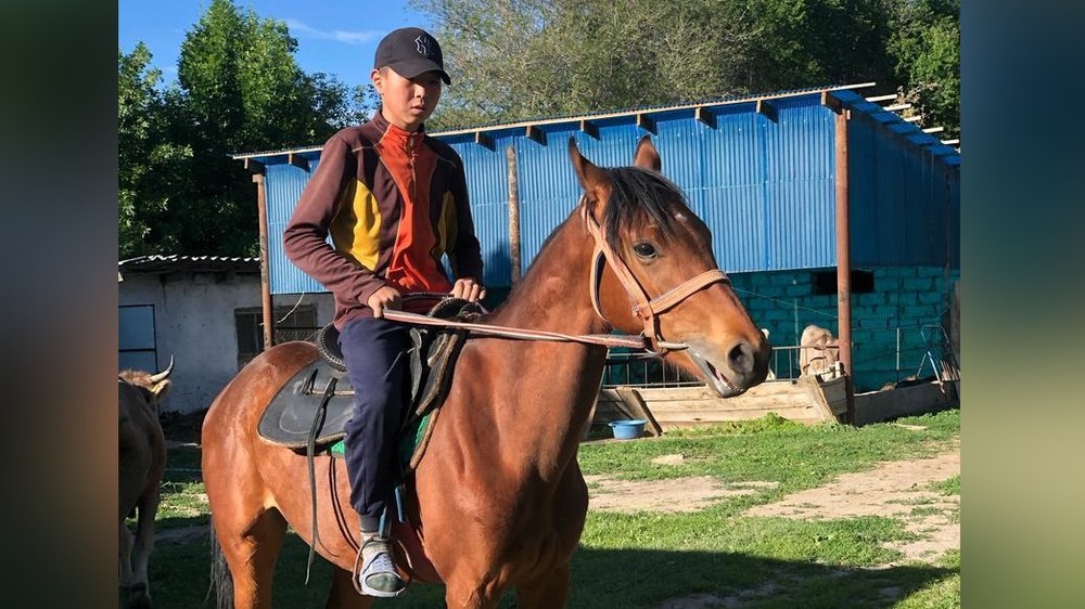 Бакберген Ниязалиев
