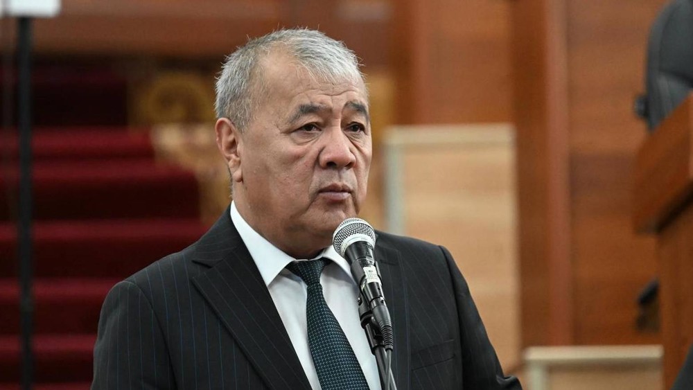 депутат Аманкан Кенжебаев