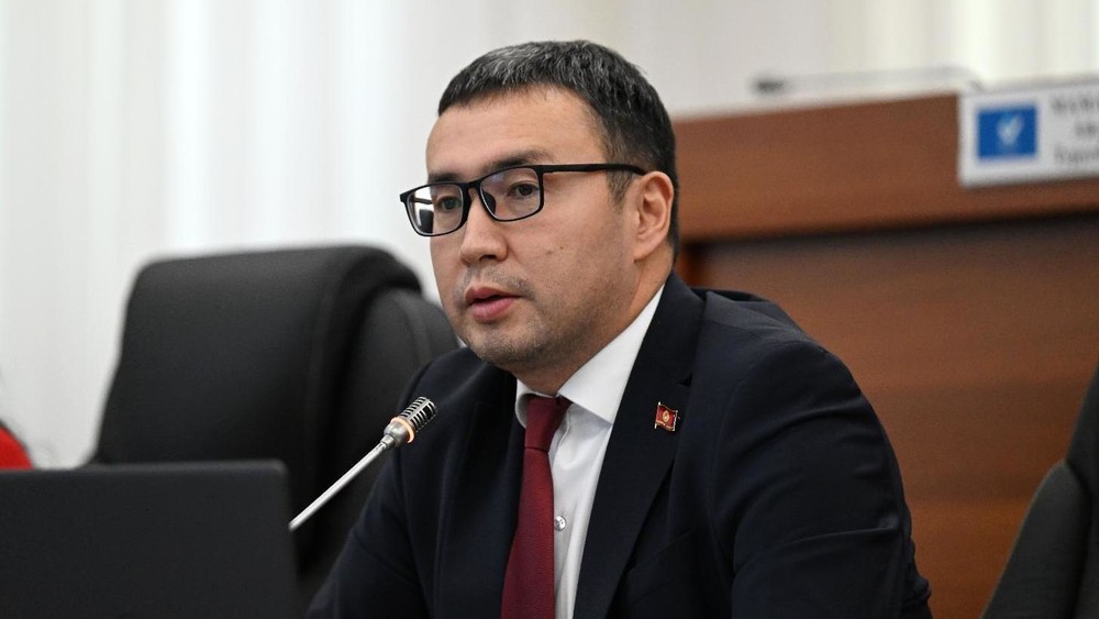 депутат Эльдар Абакиров