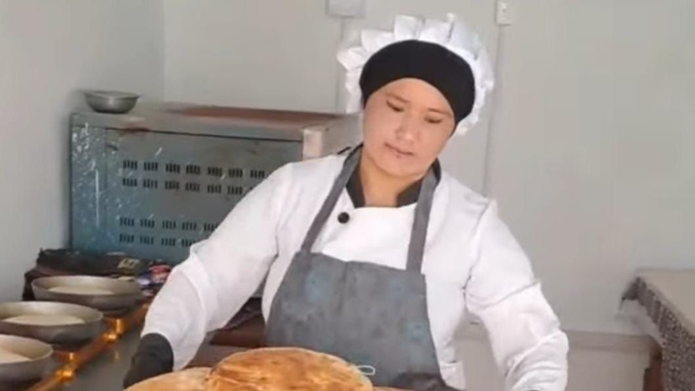 Айзат Жамгырчиева