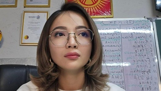 Бурулкан Кочкорова