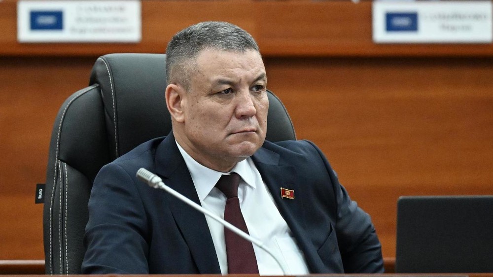 Джайлообай Нышанов