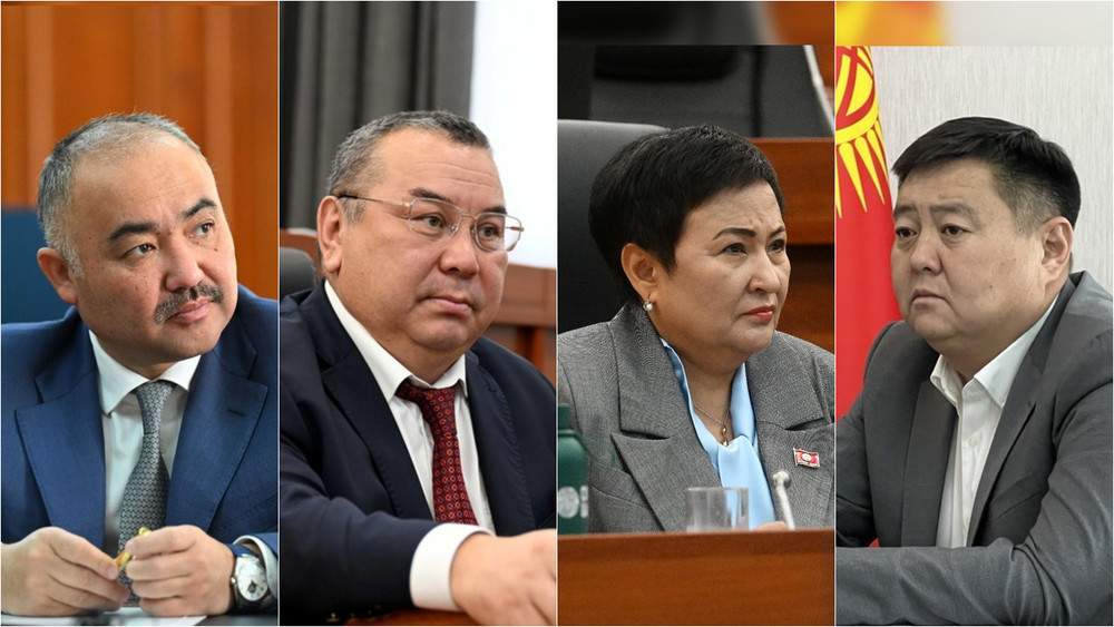 Нурланбек Тургунбек уулу, Балбак Тулобаев, Камила Талиева, Алмаз Сокеев