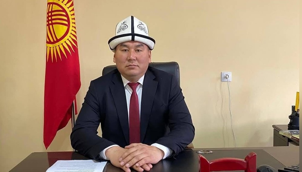 Алтынбек Жарбашов