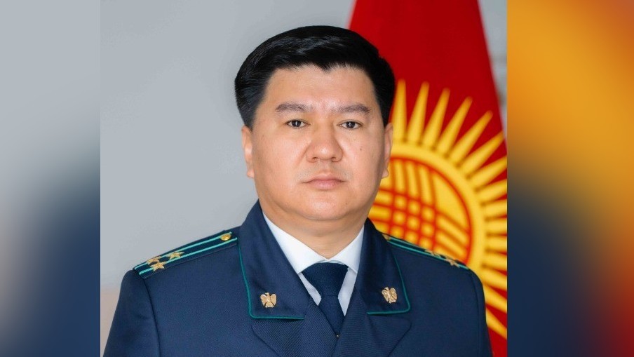 Мирлан Рахманов