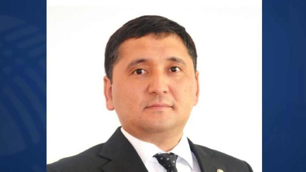 Бакытбек Алишеров