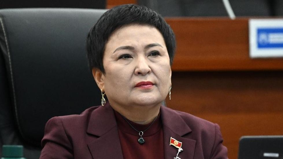 Камила Талиева