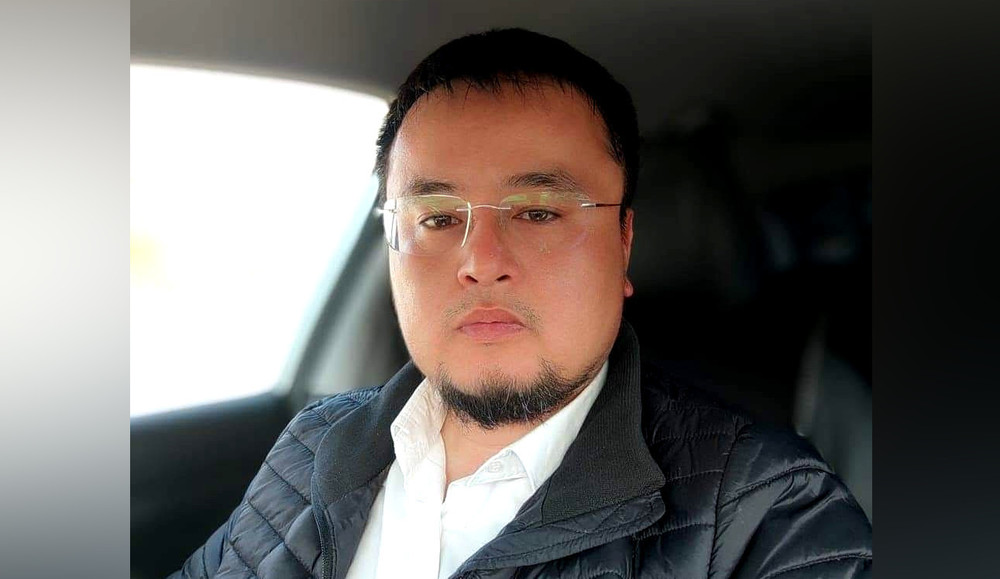 Данияр Малабеков
