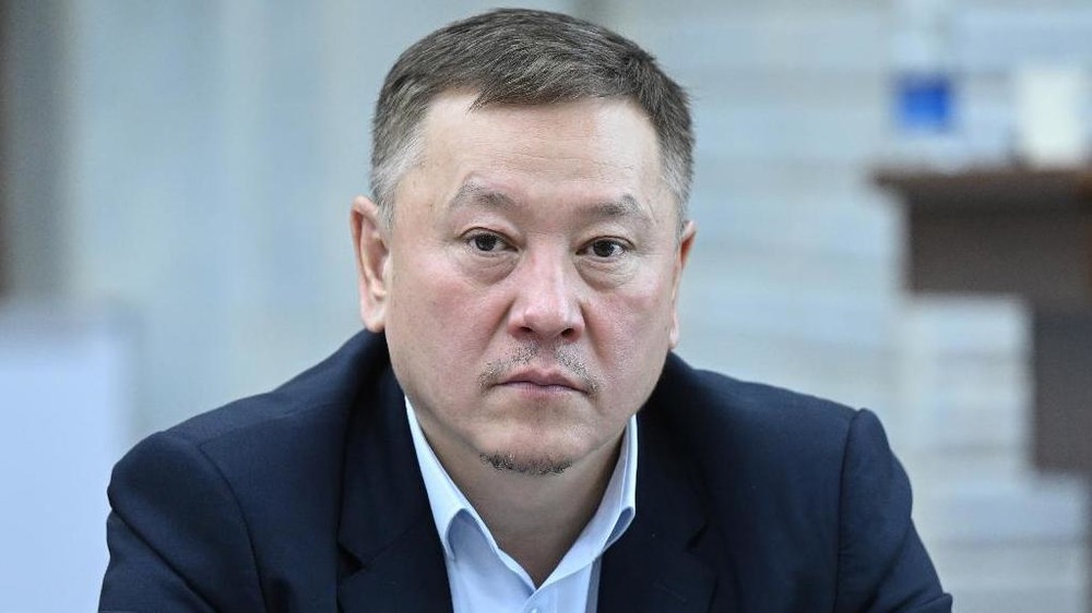 Бактыбек Чойбеков