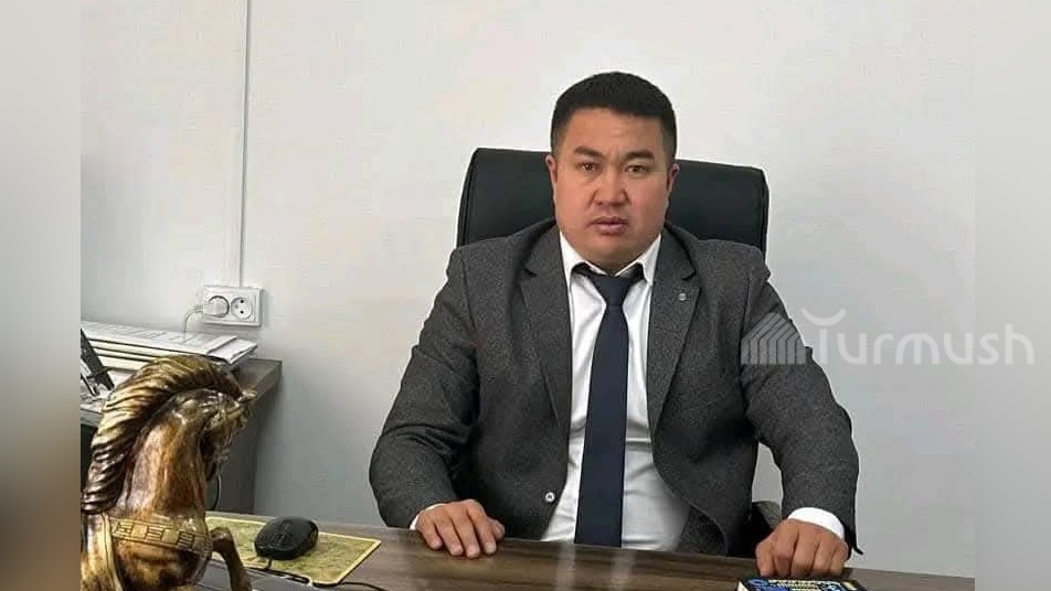 Бакытбек Кошалиев