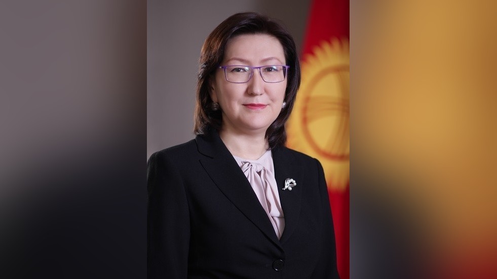 Орозбаева Лада Джантаевна