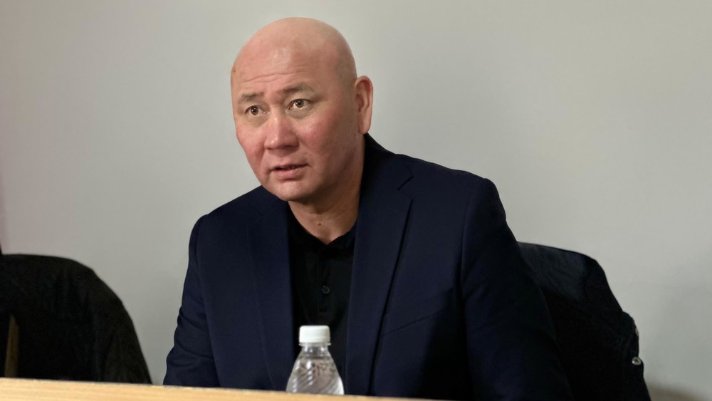 Айбек Шаменов