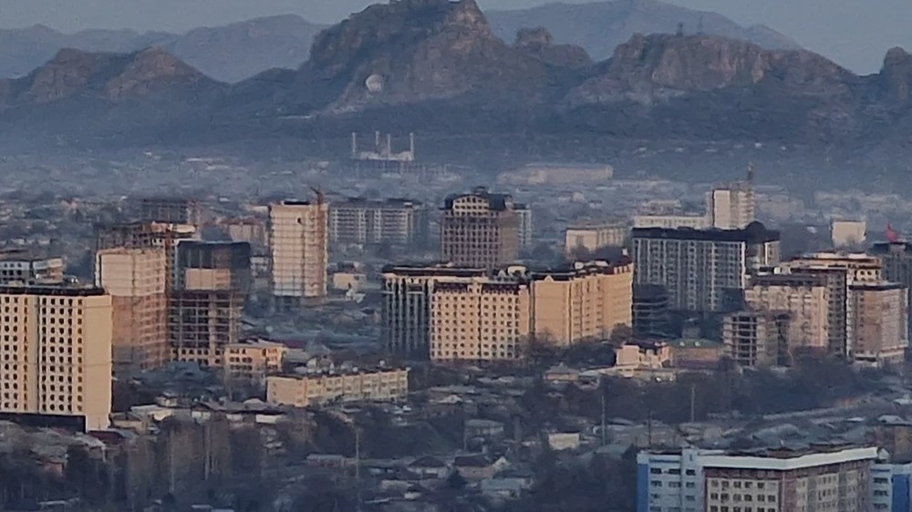 Ош шаары