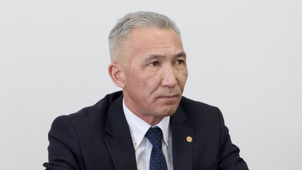 Максатбек Саргазаков