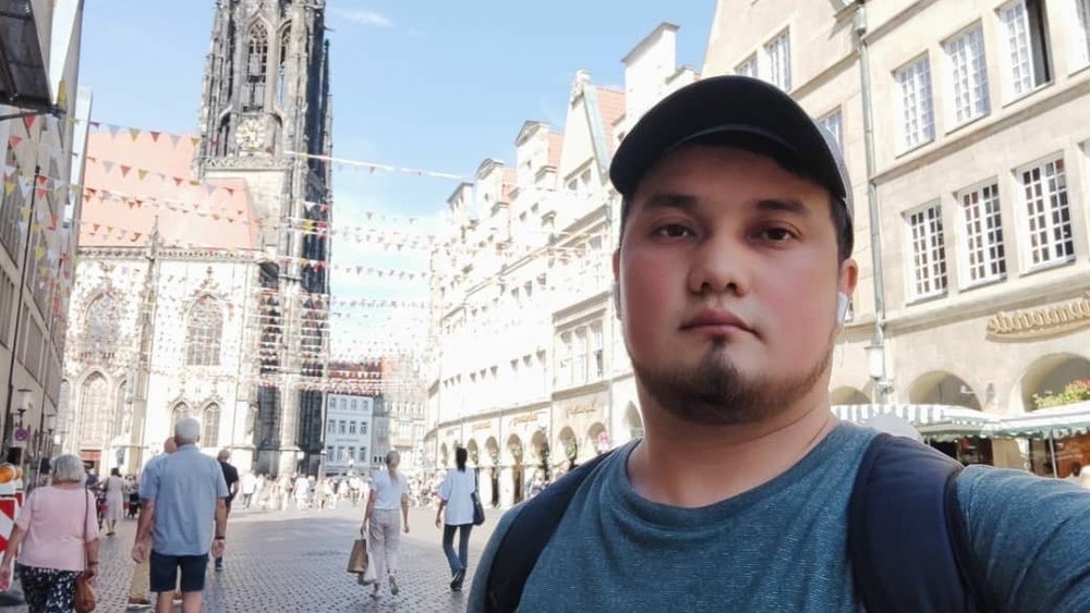 Амалидин Мамарасул уулу