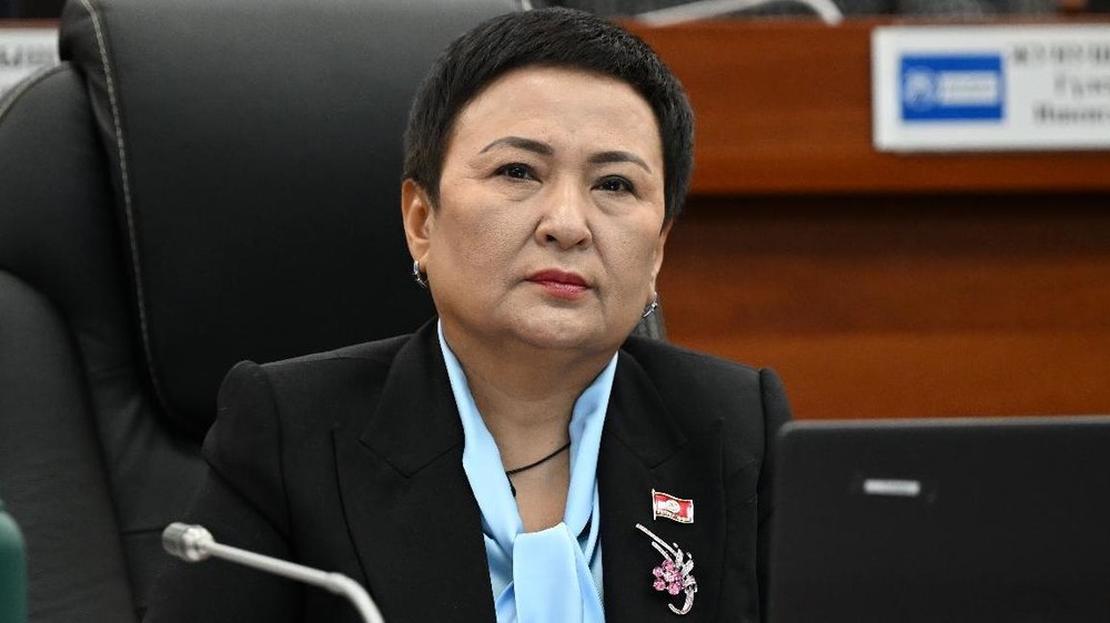 Камила Талиева