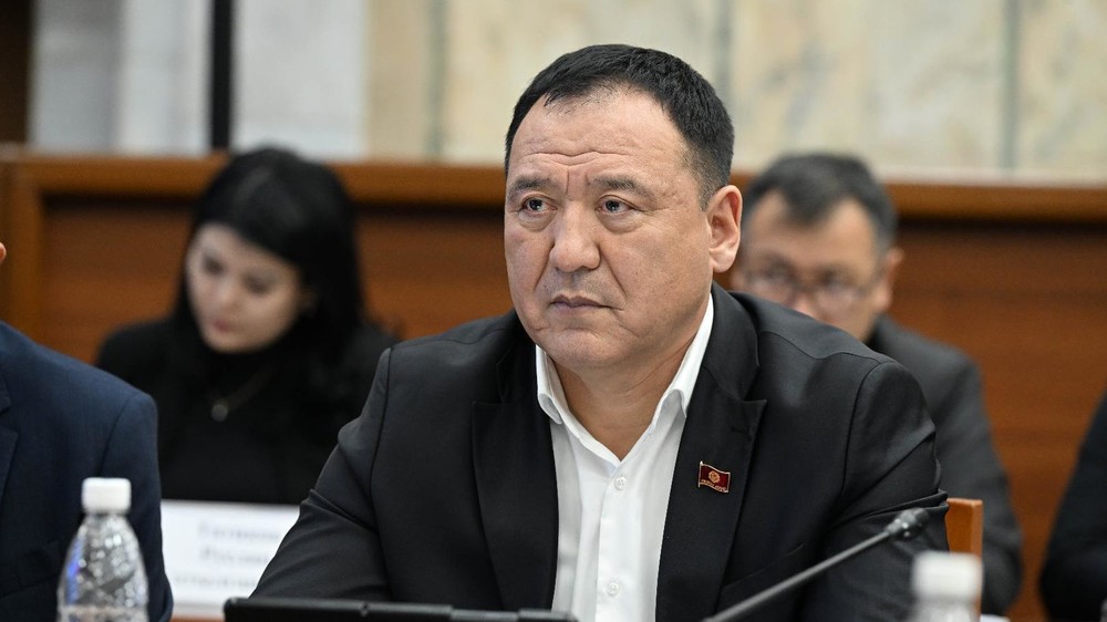 Бекмурза Эргешов
