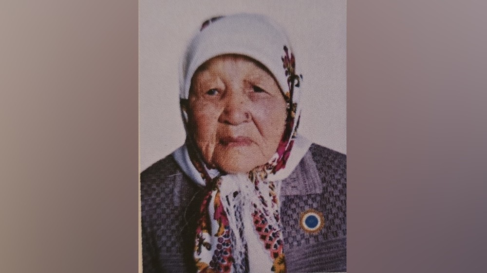 Гулу Мааметова