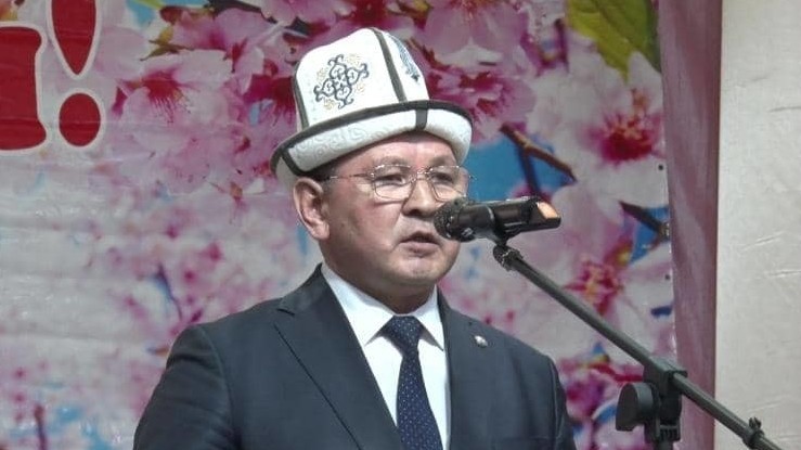 Алгынбай Имаров