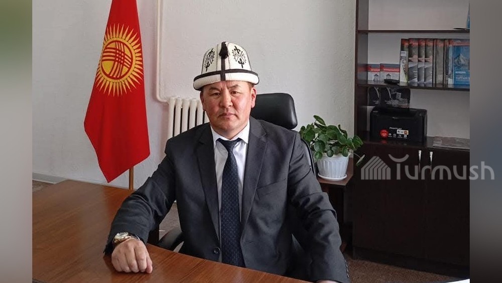Алмасбек Ботояров