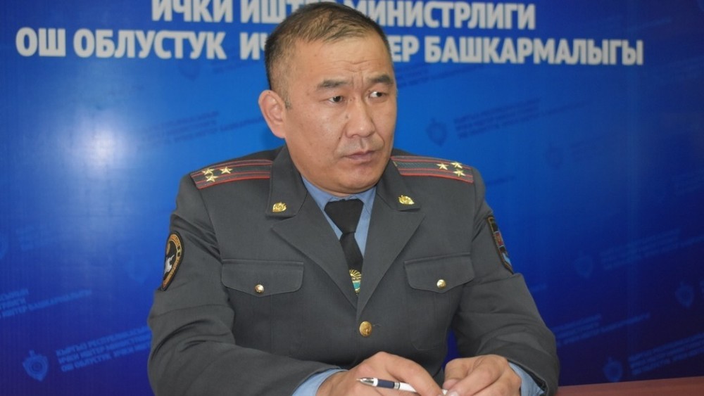 Абилбек Алимкулов