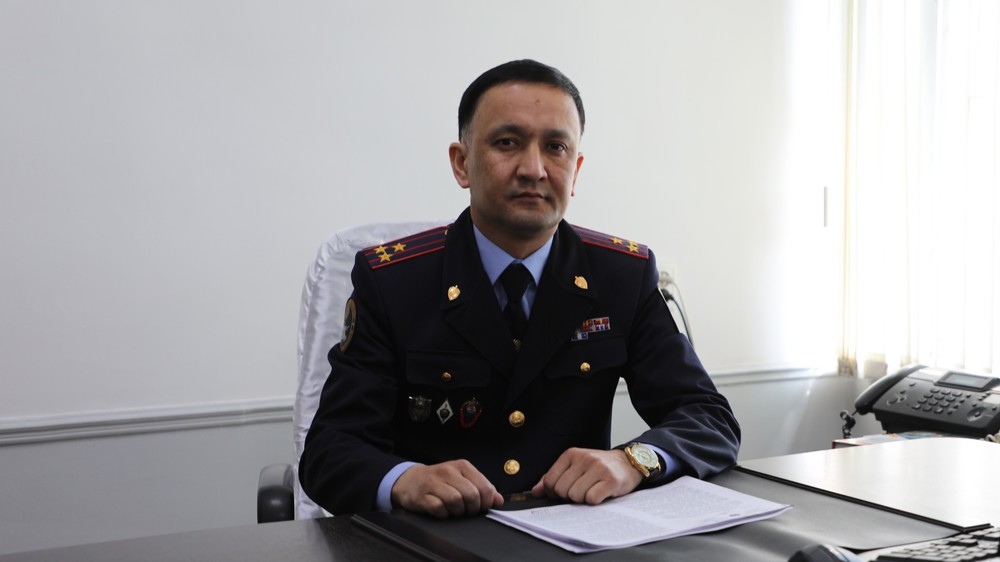 Данияр Амирбеков