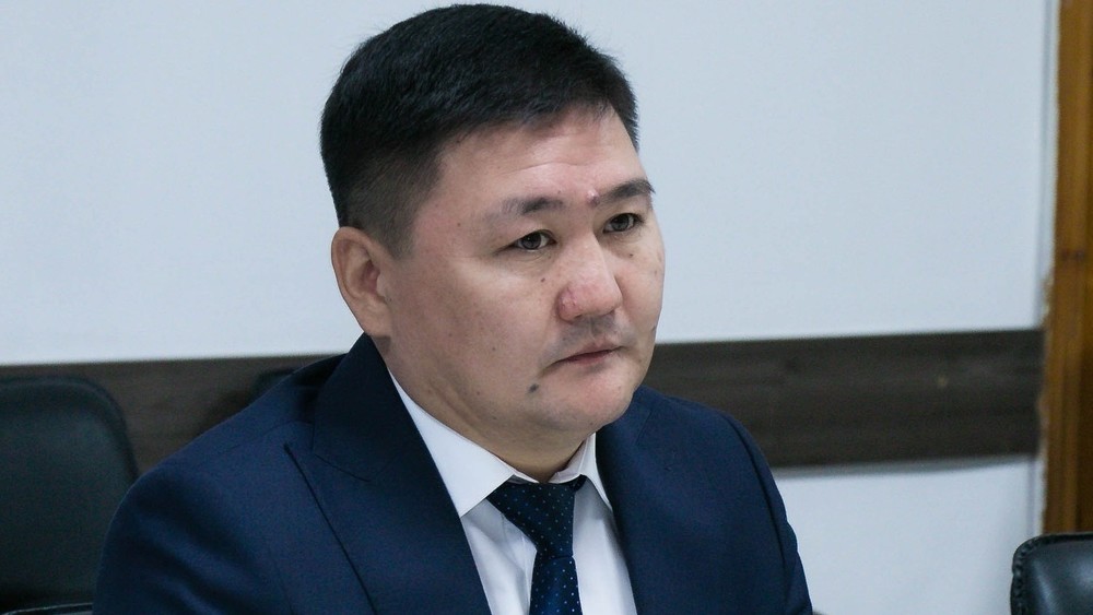 Бекжан Супаналиев