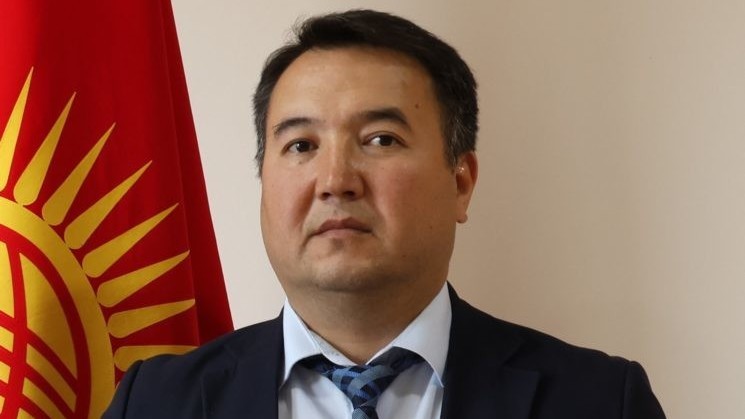 Мухтарбек Баймурзаев