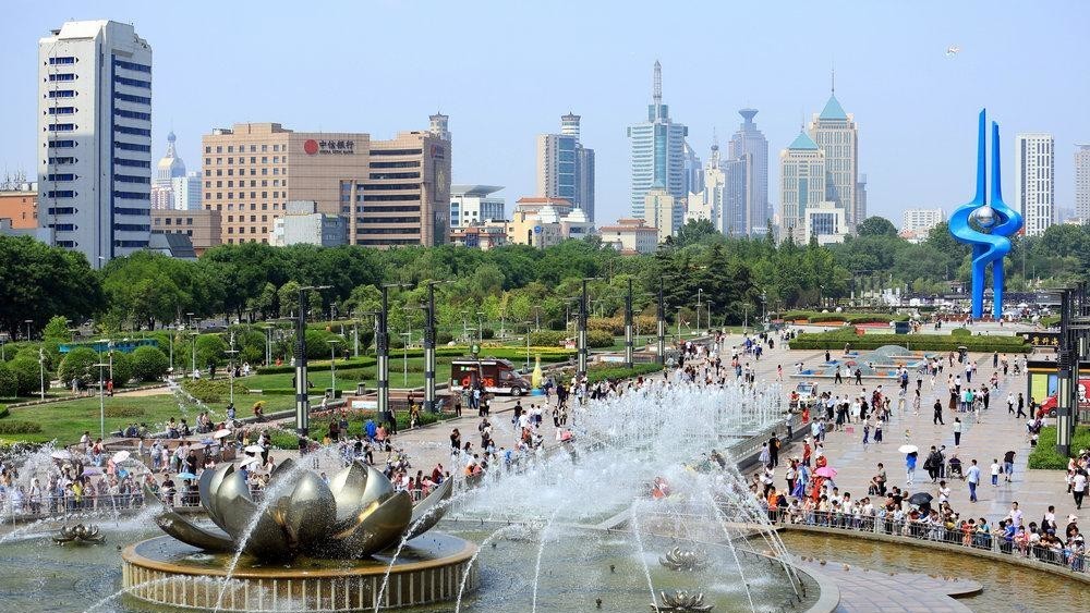 Цзинань
