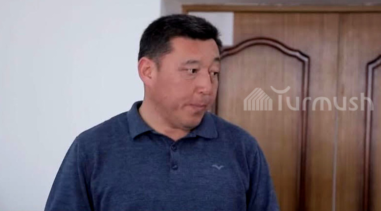 Барчынбек Таныров